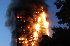 The Grenfell Tower fire