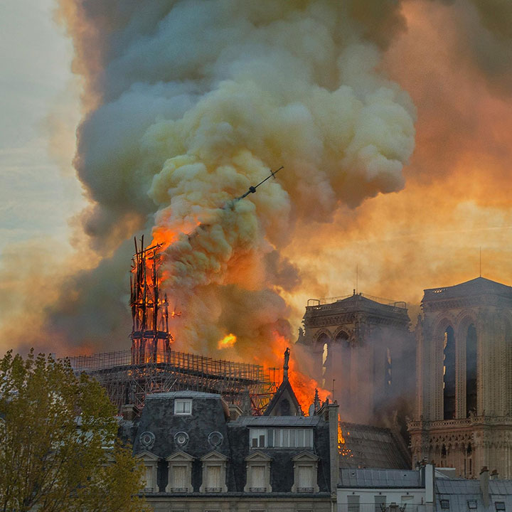Delayed alert cost Notre Dame dearly