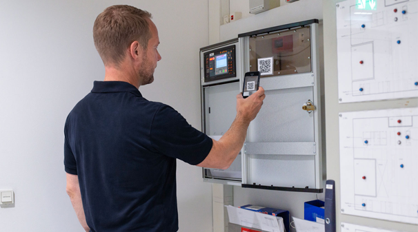 DBI Egenkontrol, lav din egenkontrol online, hurtigt og effektivt. 