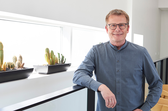 Jesper Sjørvad – Business Developer, Advanced Fire Engineering