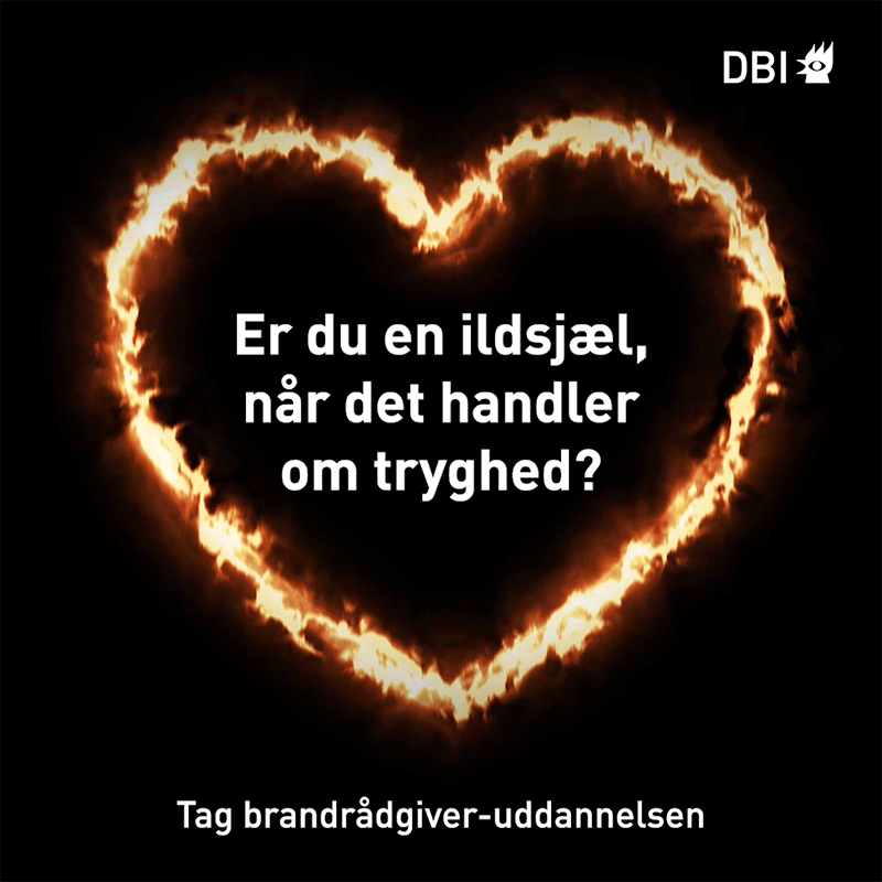 Vil du være med til at sikre liv og værdier?