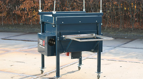 Scaled Fire Tests