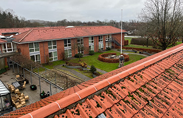 Nørrevang Centret i Horsens.