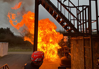 New fire strategies in the wake of Umoe Ventus