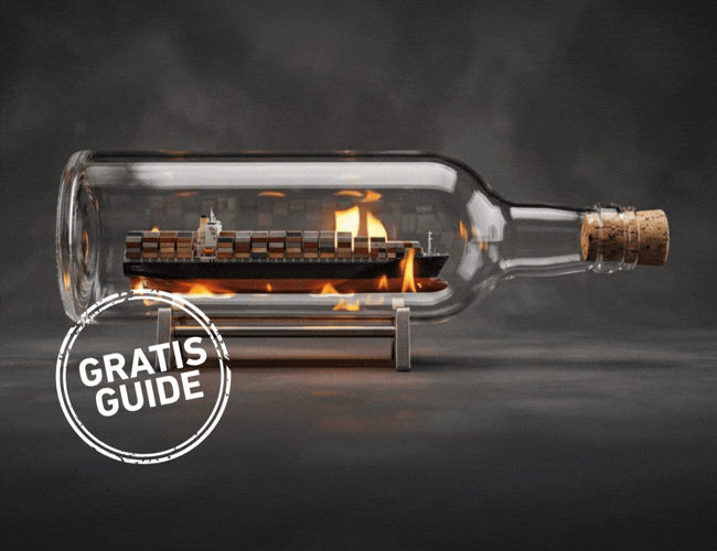 Kom hurtigere gennem den maritime brandtest med vores gratis guide