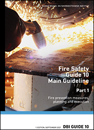 Fire Safety Guide 10 Main Guideline Part 1