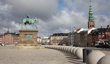 Terrorsikring Christiansborg