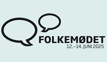 Logo til folkemødet