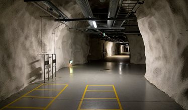 Beskyttelsesrum i Helsinki