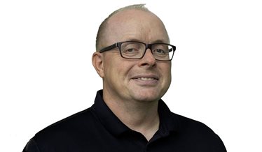 Jesper Florin, leder af Resilienscenter Danmark.