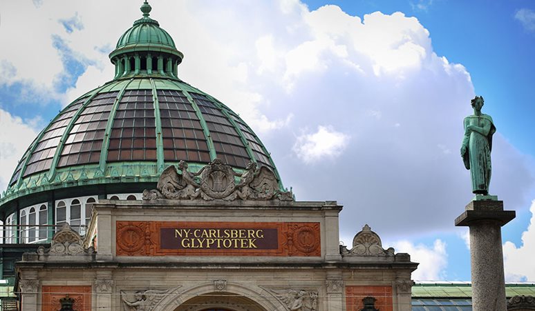 Ny Carlsberg Glyptotek skærper brandsikringen markant i forbindelse med den kommende restaurering af den fredede museumsbygning.