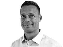 Anders Kold Jensen, Client manager, DBI